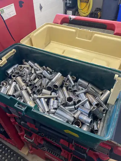 Sockets all sorts, View more