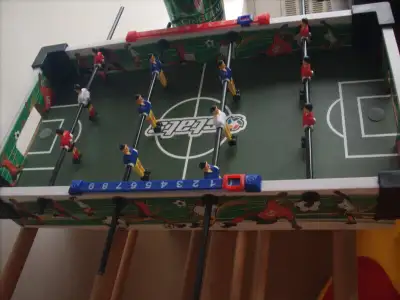 Mini Table-Top Soccer Game + More For Sale.                 5196, View more