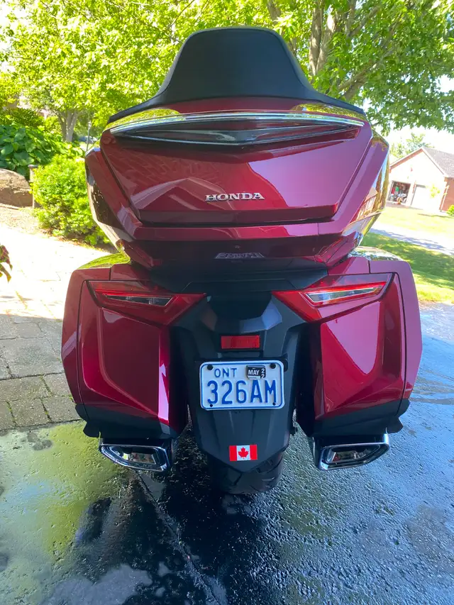 ULTIMATE TOURING MOTORCYCLE & TRAILER in Touring in Kawartha Lakes - Image 3