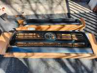 2014-2021 Toyota Tundra Grille