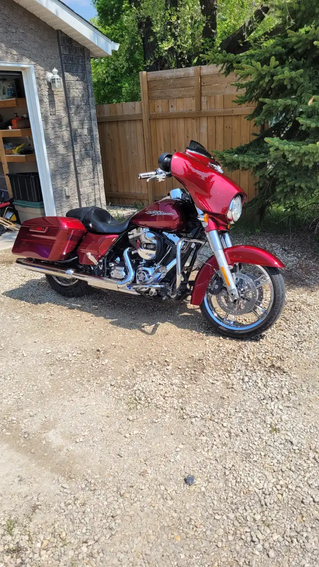 2016 Harley Davidson Street Glide Special in Street, Cruisers & Choppers in Winnipeg - Image 9