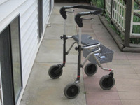 TALL DOLOMITE MELODY ROLLATOR WALKER FOR SALE