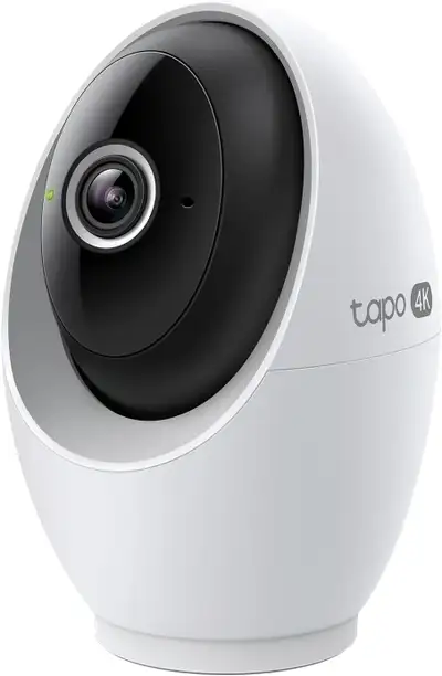 Tapo C260 4K 8MP Pan/Tilt Indoor Camera - SEALED, View more