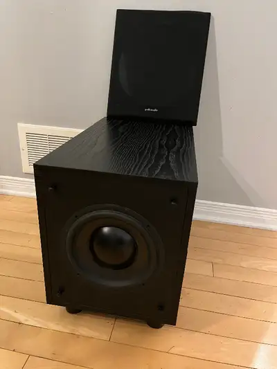 Polk Audio PSW50 subwoofer, View more