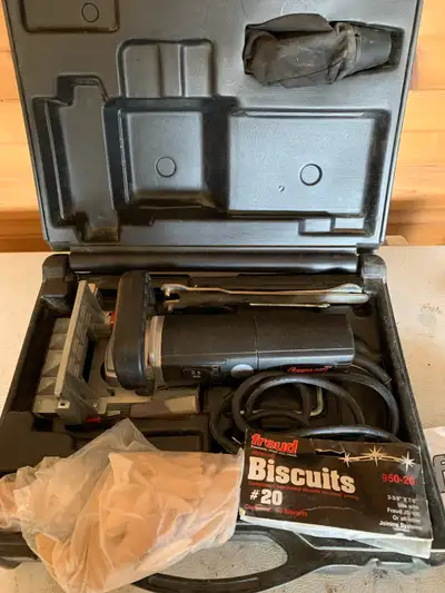 Freud biscuit joiner, View more