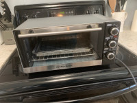 Toaster oven Hamilton beach