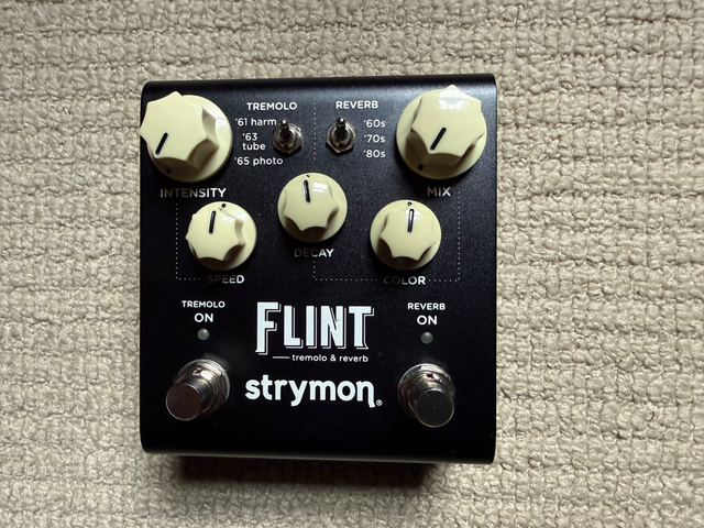 Strymon Flint v2 in Amps & Pedals in Sherbrooke - Image 3