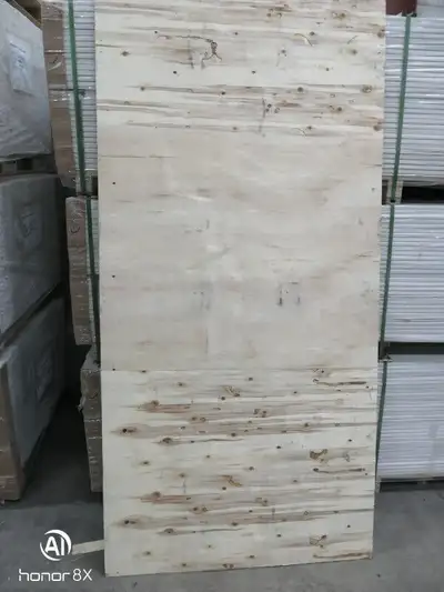 About 20 sheets. Used once. Width:38-43 ", Length:72-78".Thickness:some 1/2", some 3/8",some 5/16".S...