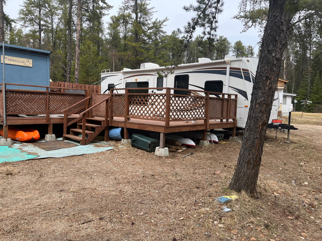 31.6ft jayco eagle at northernlight resort in Travel Trailers & Campers in Thunder Bay