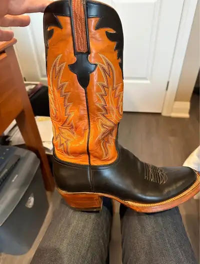 Lucchese Classics Handmade Cowboy Boots, View more
