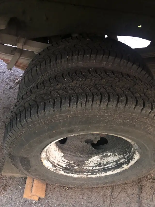 1987 square body 1-ton GMC truck in Classic Cars in Gatineau - Image 8