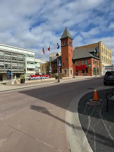 Located in beautiful downtown cambridge. Multiple units for rent from about $2000 to $5000 monthly....