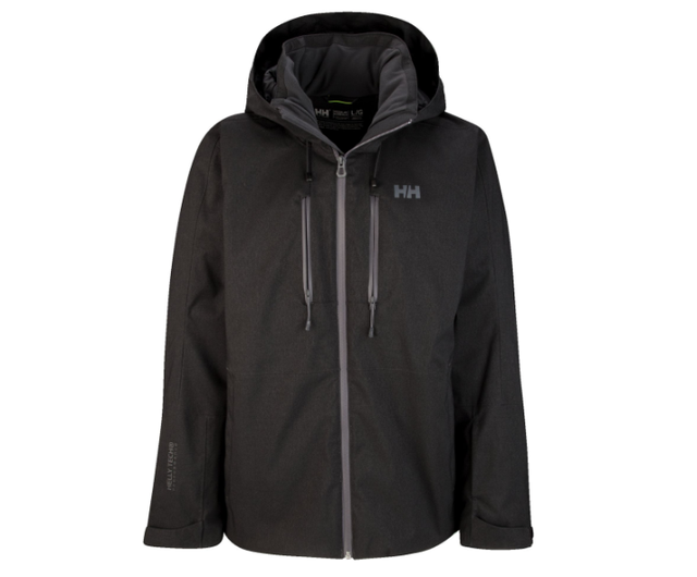 Helly Hansen Juniper Men's Winter Ski Jacket Size Large in Men's in Calgary - Image 2