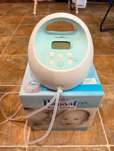 Spectra Breast Pump, View more