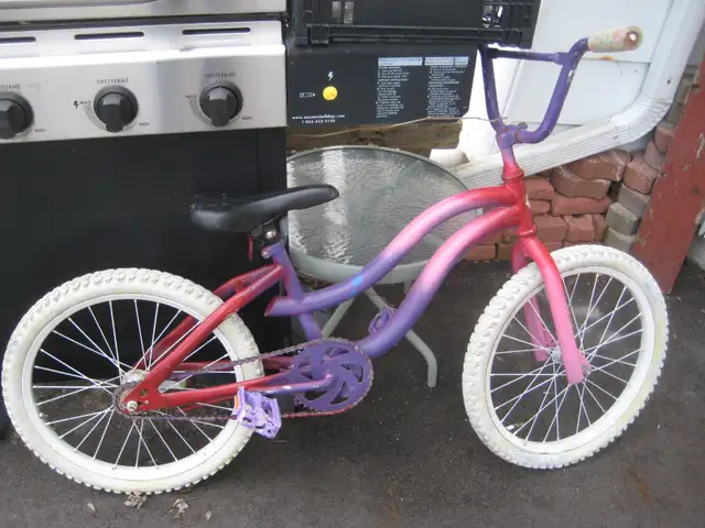FS: Supercycle mountain bike, girls 18 inches wheel, skateboard in Road in Ottawa - Image 3