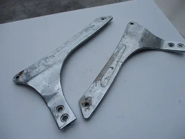 Parting out 05 and 07 Suzuki Boulevard C90 1500 parts only in Motorcycle Parts & Accessories in Barrie - Image 11