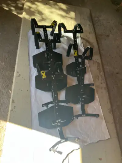 3 snare drum harnesses, View more