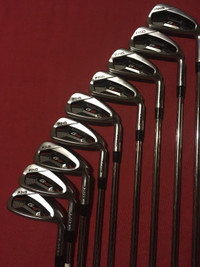 Ping G410 4i- PW, UW, SW Golf Irons