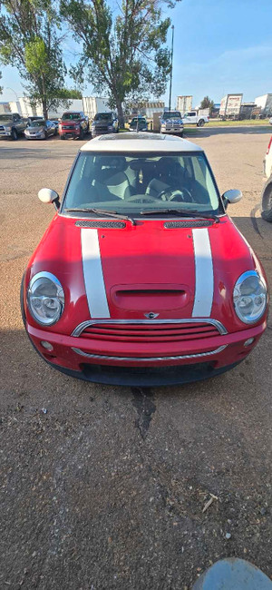 2004 MINI Cooper S S