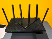 TP-Link AX5400 ─ Routeur Wi-Fi 6 (Archer AX73)