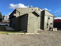Commercial space for rent downtown cochrane