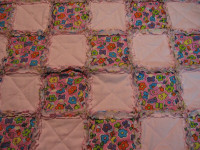 New Rag Quilts