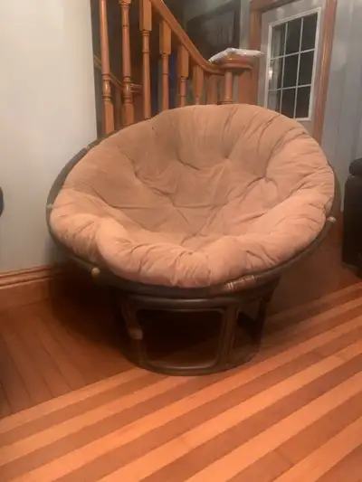 Papasan Chair, View more
