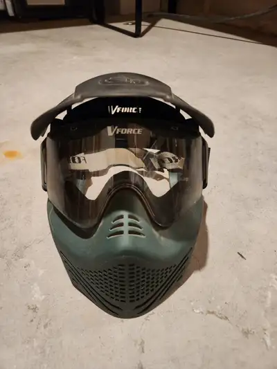 v-force paintball mask, View more