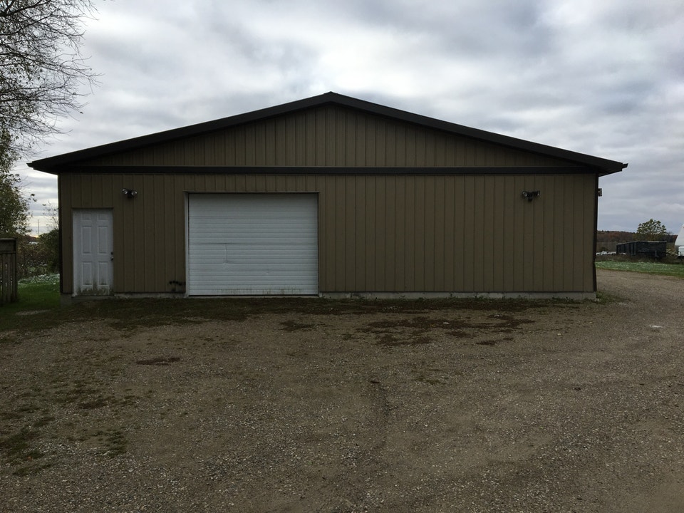 Shop for Rent in Heidelberg | Storage & Parking for Rent | Kitchener ...