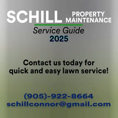Property Maintenance - Oshawa Area, View more