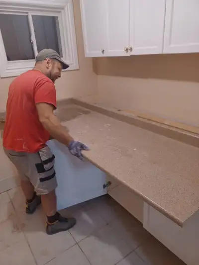 Affordable Handyman Service $40/h, View more
