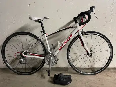 Vélo Route Specialized Dolce Sport Carbon Alum Small 48cm, View more