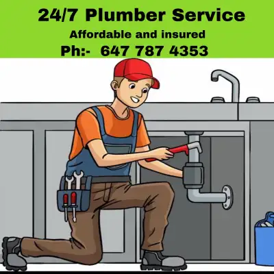 24/7 Plumber available near you , View more