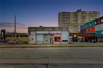 PRIME COMMERCIAL INVESTMENT PROPERTY. Property sale only, not business. Over 2500sqft, over 5000sqft...
