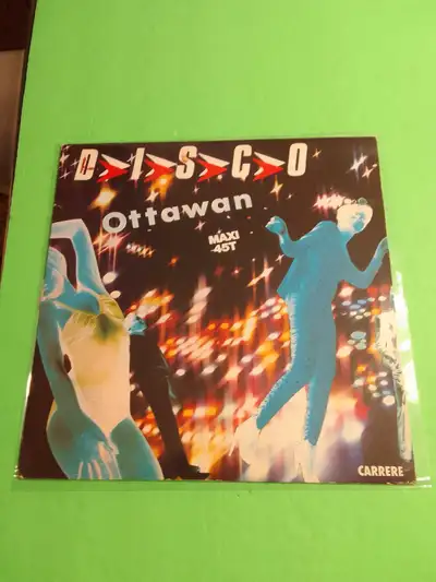 disco Ottawan maxi, View more