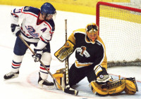 WANTED: Brandon Wheat Kings WHL game worn goalie jerseys