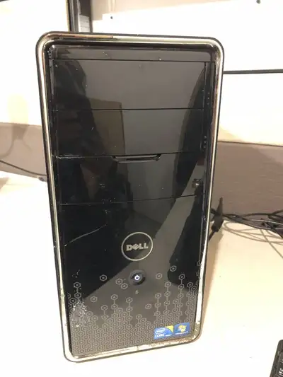 Cheap PC: intel i3, 4GB RAM, 1TB HDD, View more
