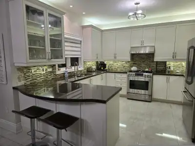 Kitchen cabinets - Maple (used), View more