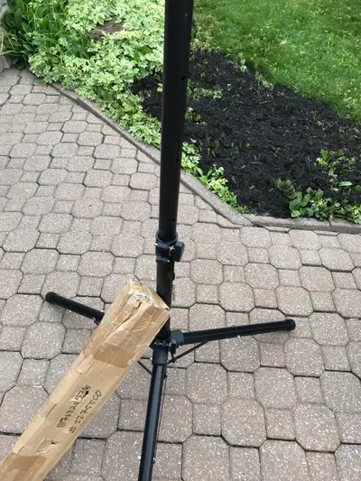 trépied pour haut-parleur , View more