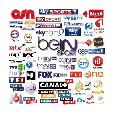 -✅✅❗️⛔- Chaines Postes arabe africaine française  haitienne.., View more