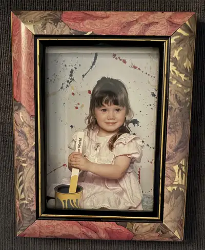 Colourful Picture Frame, View more