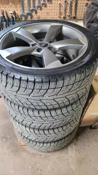 Audi A4/A5  Winter Tires and Rims