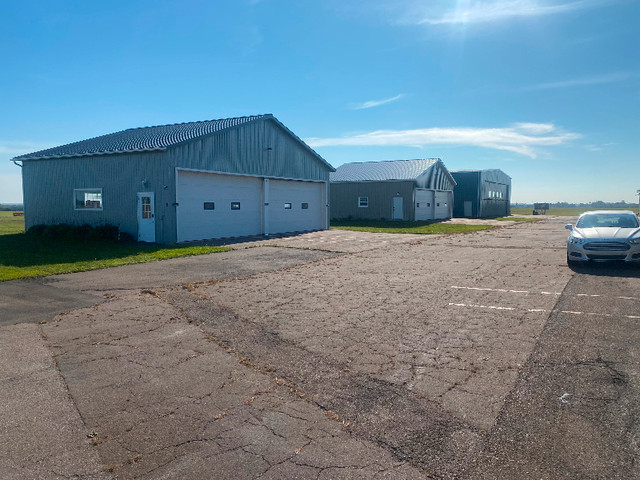 AIRCRAFT HANGER, CHARLOTTETOWN, PEI. CYYG in Commercial & Office Space for Sale in Charlottetown - Image 3