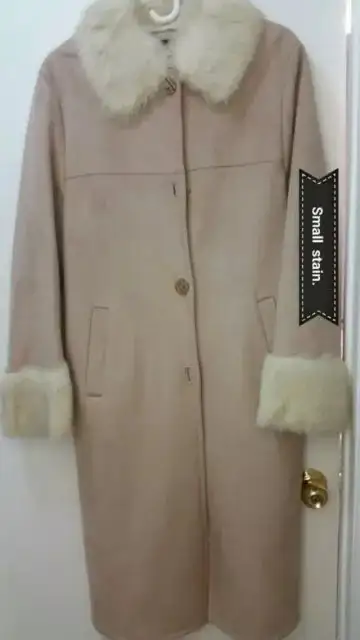 BRAND NEW WINTER NOVELTI COAT., View more