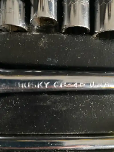 Husky Socket Set, View more