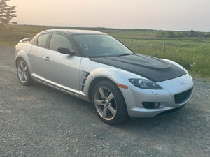 2004 Mazda RX-8