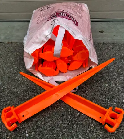Brand New Landscaping Stakes (x20), View more