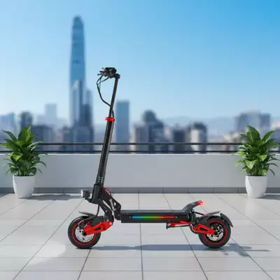 Limited time deal Brand new Sealed box. DM for details Max speed: 50 KM/h Range per charge:40-60 km...