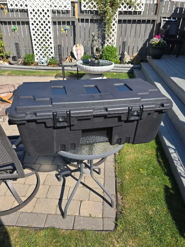 Plano Storage Trunk