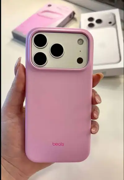IPhone 17 PRO Beats Case, View more